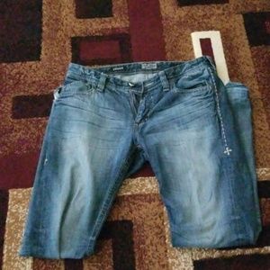 Affliction Mens Jeans